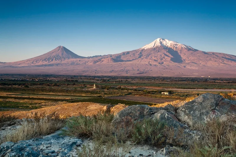 Mont Ararat (Arménie)