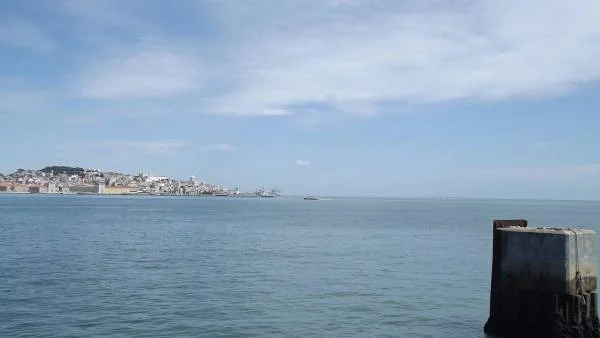Le Tage à Lisbonne — Lisbonne (Portugal)