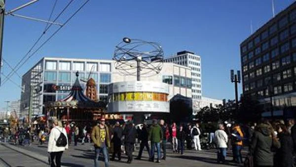 Alexanderplatz