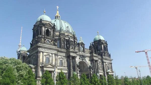 Berliner Dom — Berliner Dom (Allemagne)