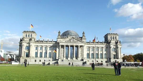 Bundestag Bundestag — Berlin (Allemagne)