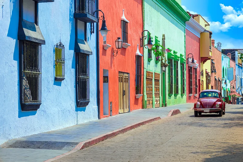 2 jours à Cuernavaca, la ville de l'éternel printemps
