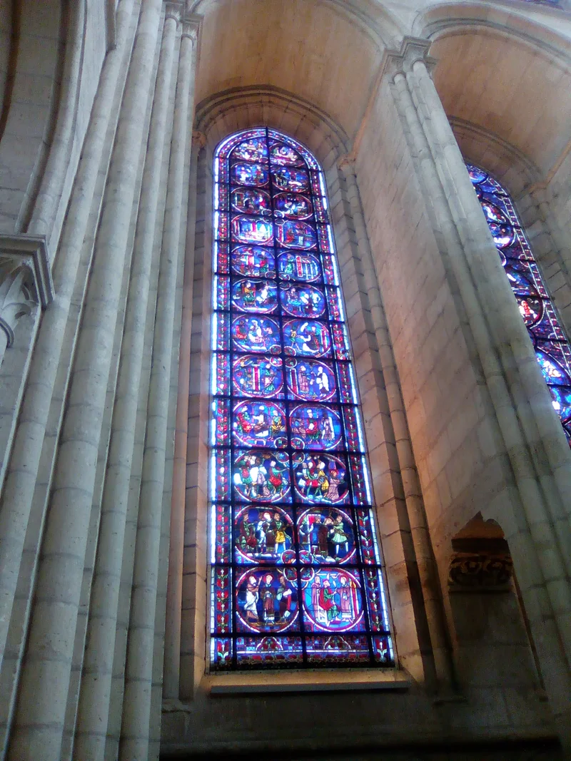 Cathédrale Notre-Dame de Laon 