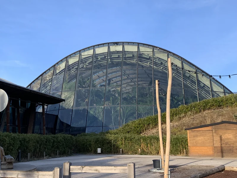 Center Parc des 3 forêts, l'aqua mundo, les activités: génial!