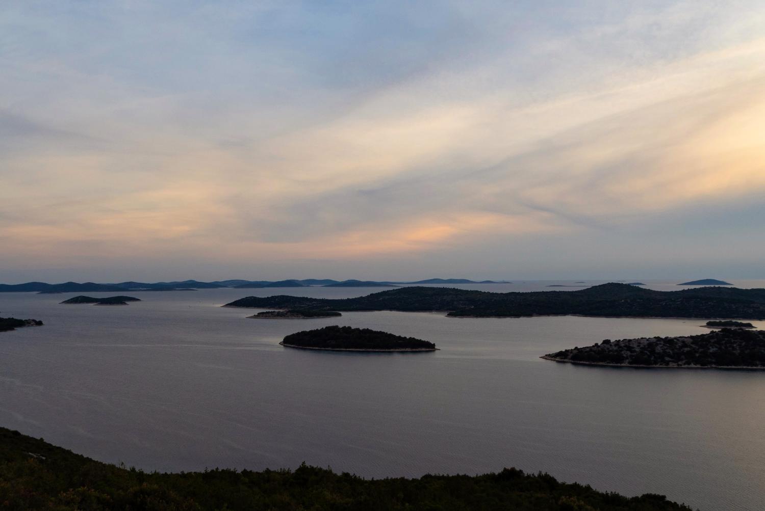 Visiter la Croatie en van, deux semaines inoubliables !