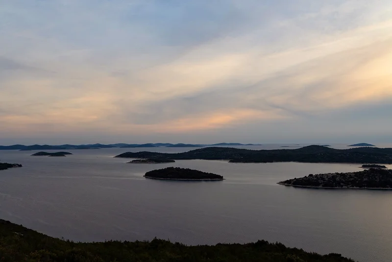 Visiter la Croatie en van, deux semaines inoubliables !