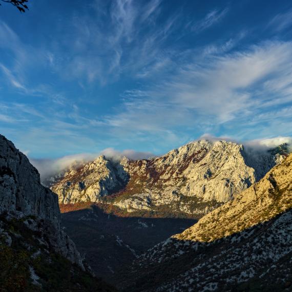 Paklenica ©Matthieu Munoz