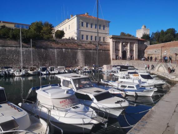 Port de Zadar