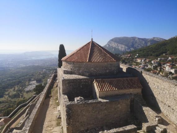 Forteresse de Klis