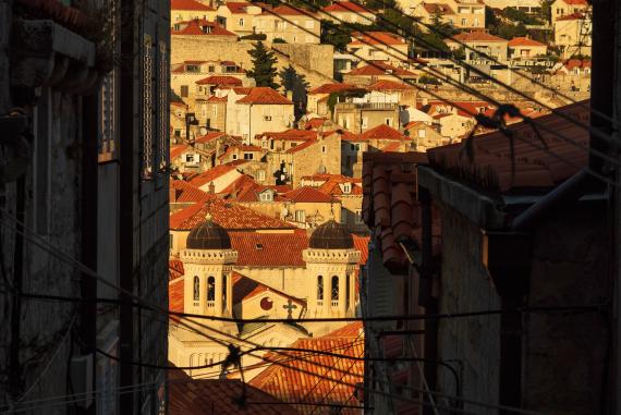 Dubrovnik ©Matthieu Munoz
