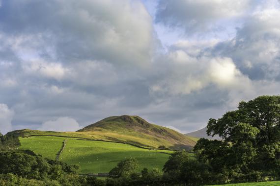 Yorshire Dales National Park ©Matthieu Munoz