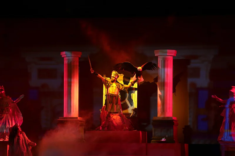 Le mystère de Noël au Puy du Fou : Fantastique !