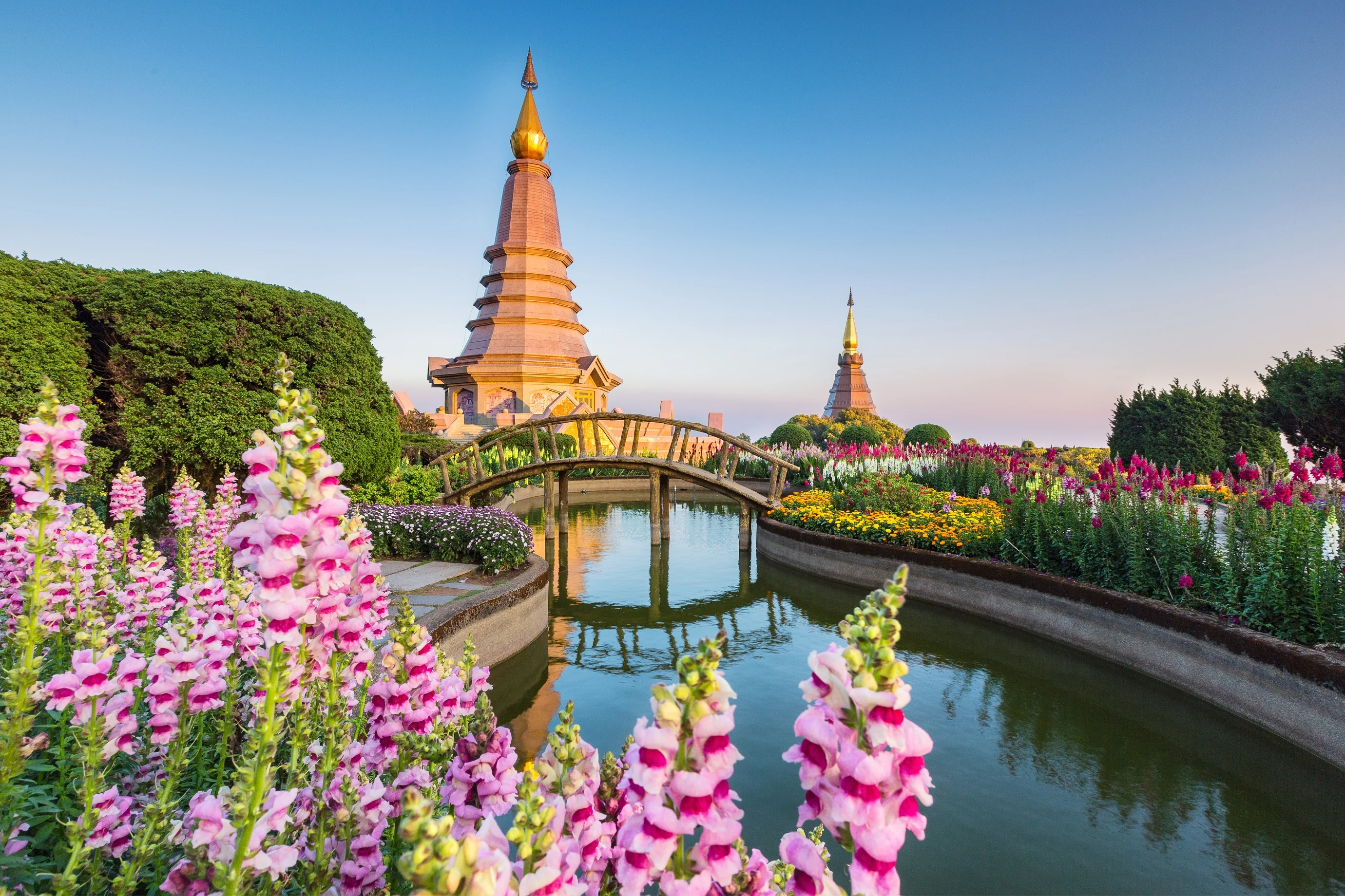 Toute la Thaïlande en 15 jours : itinéraire du nord au sud