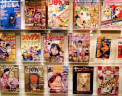 Quelques mangas..