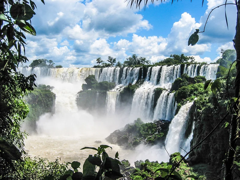 Excursion pour les chutes d’Iguazu depuis le sud du Paraguay