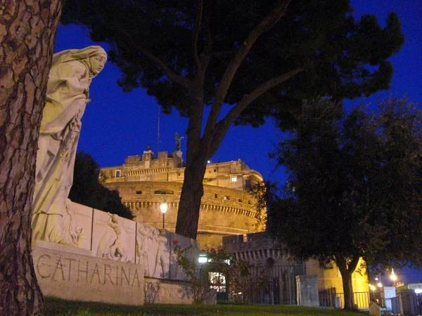 Chateau Saint-Ange — Château Saint-Ange (Italie)