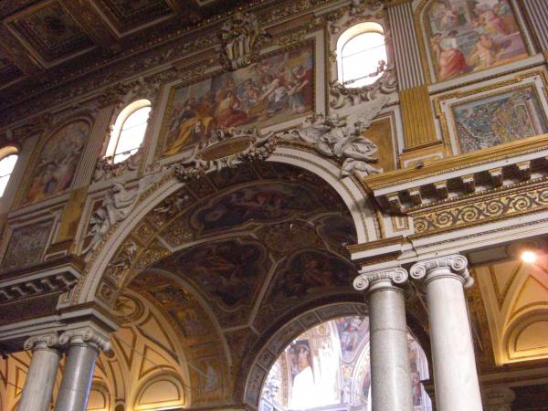 Basilique Sainte Marie (?)