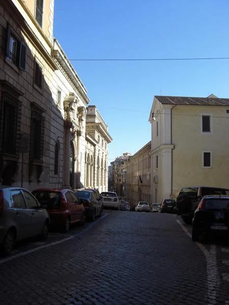 Dolce Vita italienne — Rome (Italie)