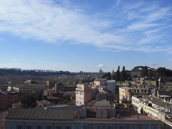 La colline du Palatin — Musée du Palatin (Italie)