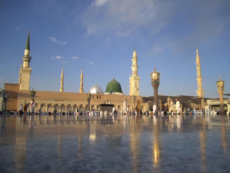 Conseils pour un voyage en Arabie Saoudite