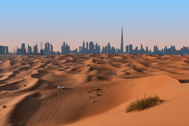 Mon road trip de 5 jours pour visiter Dubaï et les Emirats