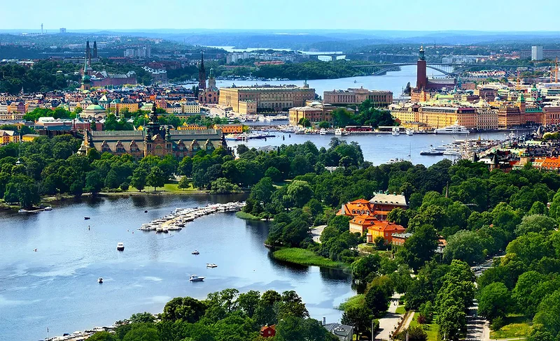 Visiter Stockholm en Juin