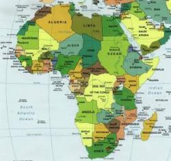 Le Mali en Afrique