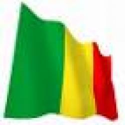 Drapeau malien