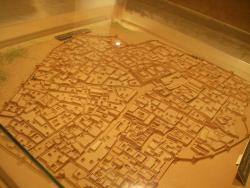 La ville de Riyad au début du XXème siècle