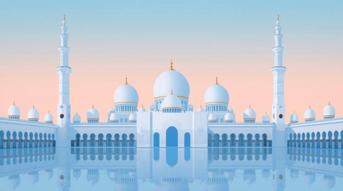 Grande Mosqu&eacute;e Sheikh Zayed