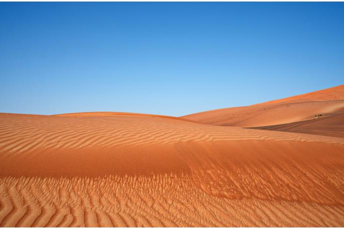 D&eacute;sert de Mleiha