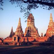Temple Wat Phra Mahathat