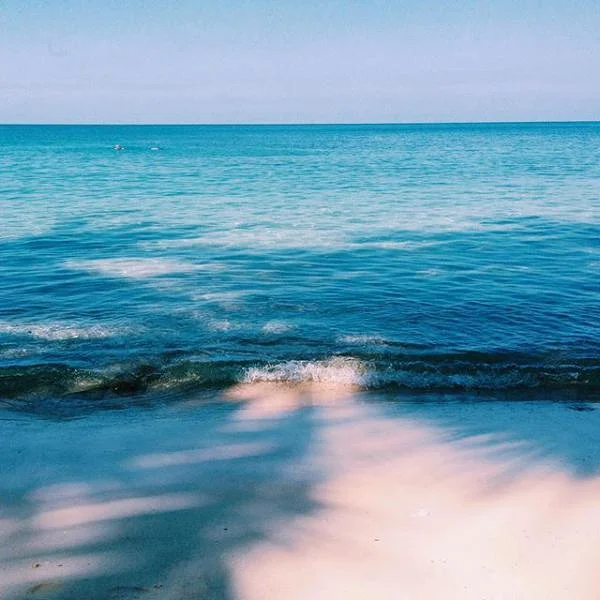 Vagues — Koh Tao (Thaïlande)