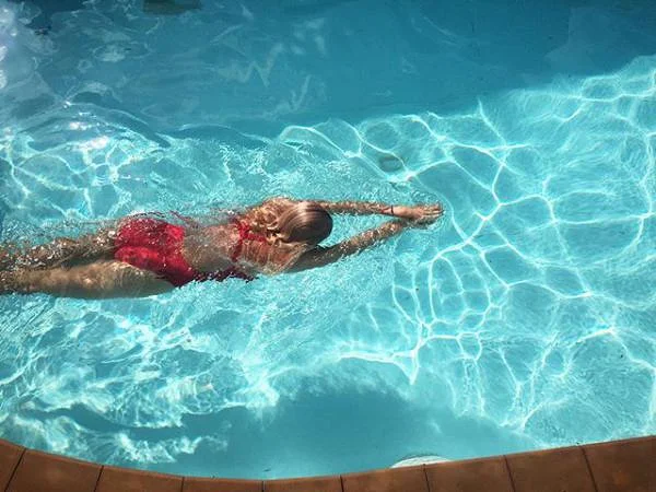Swim — Koh Tao (Thaïlande)