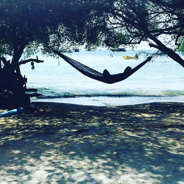 bout de paradis — Koh Tao (Thaïlande)