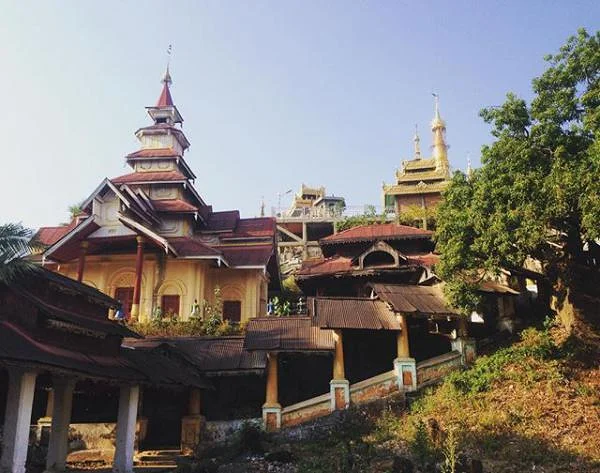 Village — Maulmyine (Myanmar)