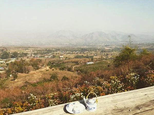 Thé — Maulmyine (Myanmar)