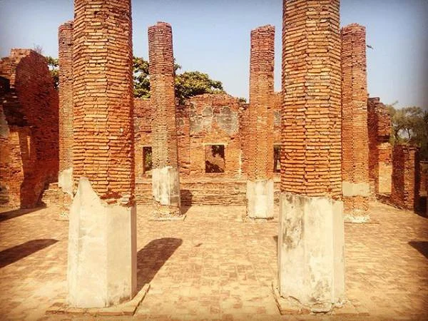 Temple Wat Phra Si Sanphet
