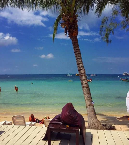 Playa Playa — Koh Tao (Thaïlande)