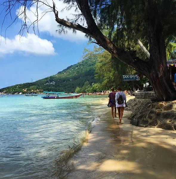 Balade Balade — Koh Tao (Thaïlande)