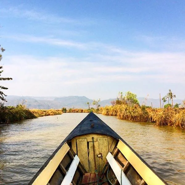 Bateau Bateau — Maulmyine (Myanmar)