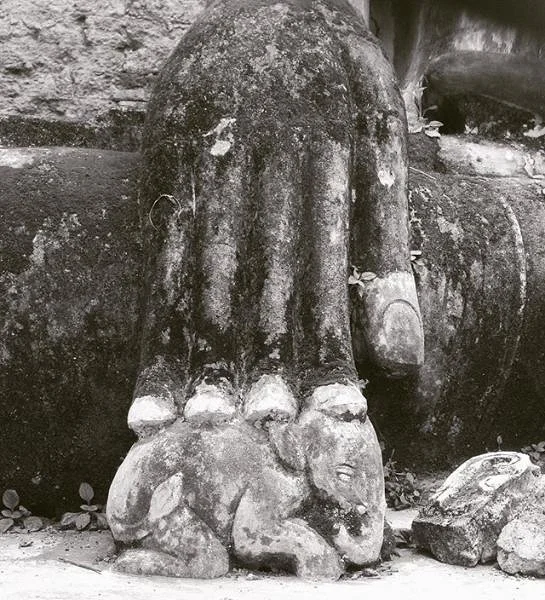 Mudras Mudras — Ayutthaya (Thaïlande)