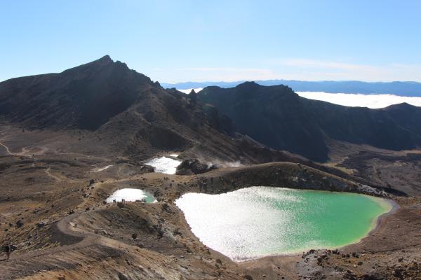Alpine Crossing