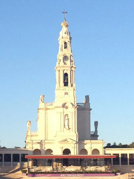 Sanctuaire de Fatima