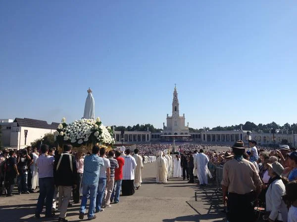 Pélerinage à Fatima