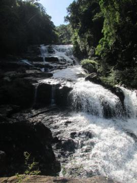 Cascade d'Ambodiriana