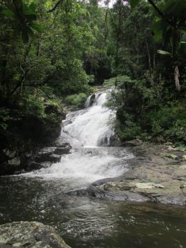 Cascade d'Ambodiriana