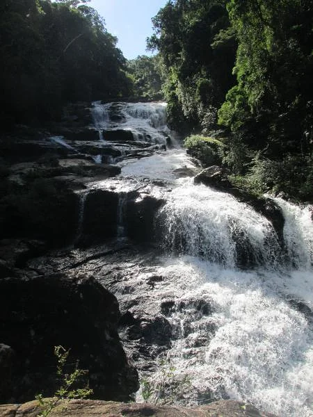 Cascade d'Ambodiriana — Ambodiriana (Madagascar)