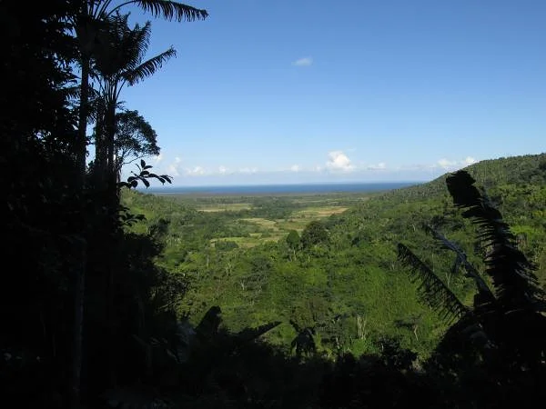 Ambodiriana Panorama — Ambodiriana (Madagascar)