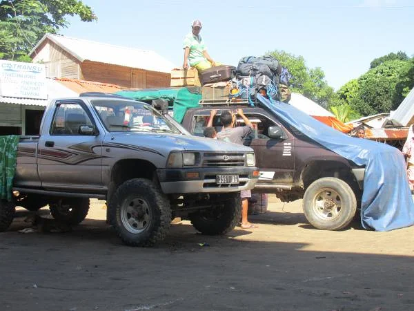 Soanierana-Ivongo (Madagascar)